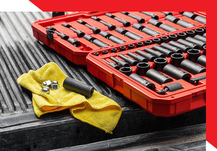 Tool Kit and Repair Kit, industry