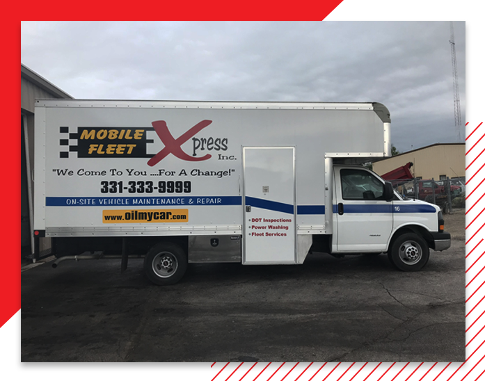 Mobile Fleet Express